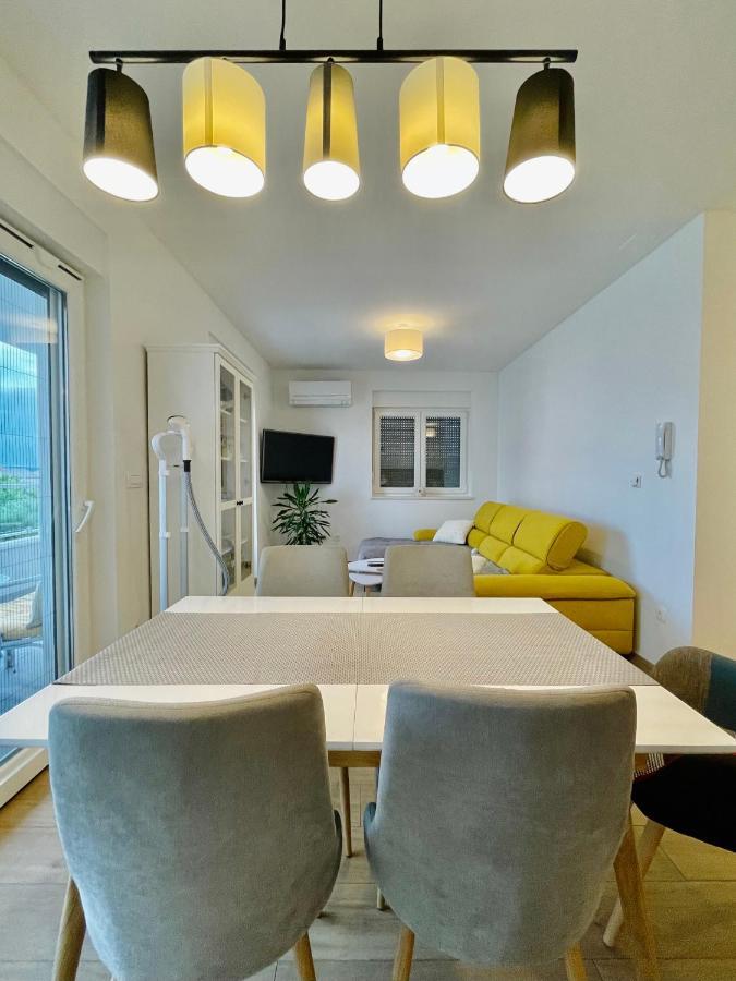 Alida Valli Apartment Kaštela Eksteriør bilde